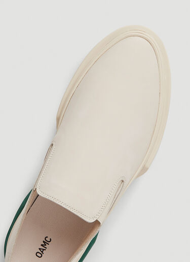 Inflate Slip-On Sneakers OAMC Inflate Slip-On Sneakers White oam0146020