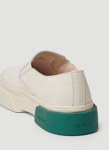 Inflate Slip-On Sneakers OAMC Inflate Slip-On Sneakers White oam0146020