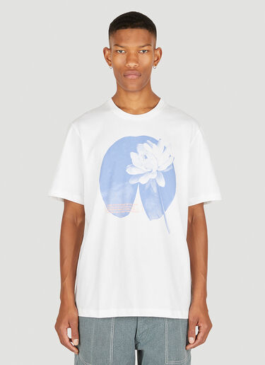 Buss T-Shirt OAMC Buss T-Shirt White oam0150012