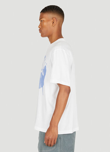Buss T-Shirt OAMC Buss T-Shirt White oam0150012