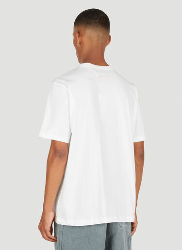 Buss T-Shirt OAMC Buss T-Shirt White oam0150012