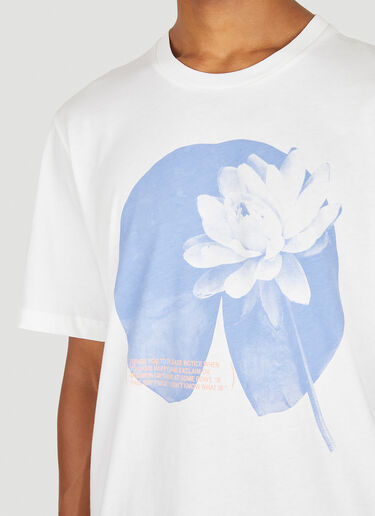 Buss T-Shirt OAMC Buss T-Shirt White oam0150012