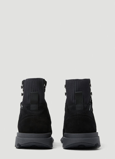 OAMC 트레일 Runner 부츠 블랙 oam0154019