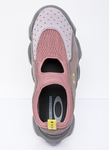 Oakley Factory Team Flesh Slip-On Shoes Grey oft0155004