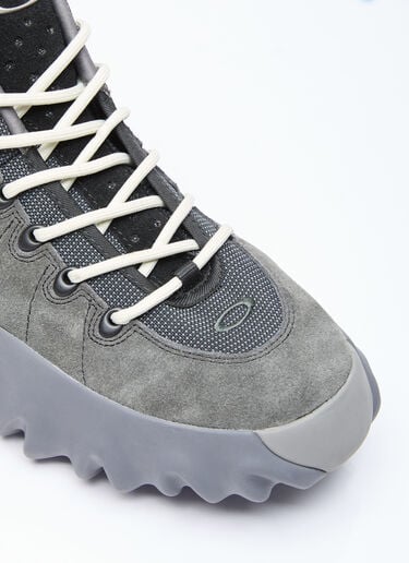 누벅 엣지 부츠 Oakley Factory Team 누벅 엣지 부츠 그레이 oft0155007