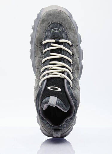누벅 엣지 부츠 Oakley Factory Team 누벅 엣지 부츠 그레이 oft0155007
