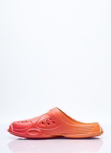 Paguro Rubber Slides Oakley Factory Team Paguro Rubber Slides Orange oft0156004