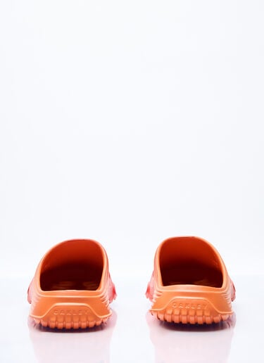 Paguro Rubber Slides Oakley Factory Team Paguro Rubber Slides Orange oft0156004