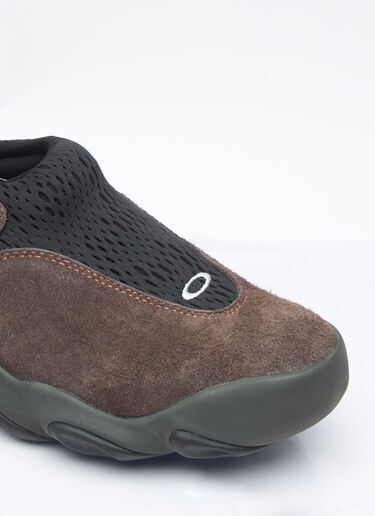 フレッシュ スリッポンシューズ Oakley Factory Team フレッシュ スリッポンシューズ ブラウン oft0158001