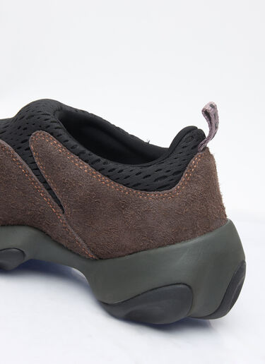 フレッシュ スリッポンシューズ Oakley Factory Team フレッシュ スリッポンシューズ ブラウン oft0158001