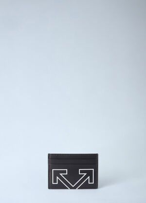 Off-White Heritage Card Holder Black ofw0160079