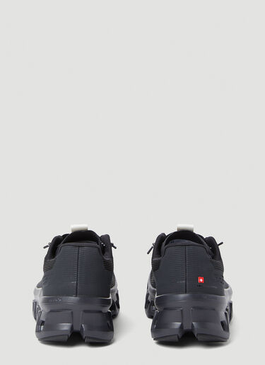 On Cloudmonster Sensa Sneakers Black onr0151001