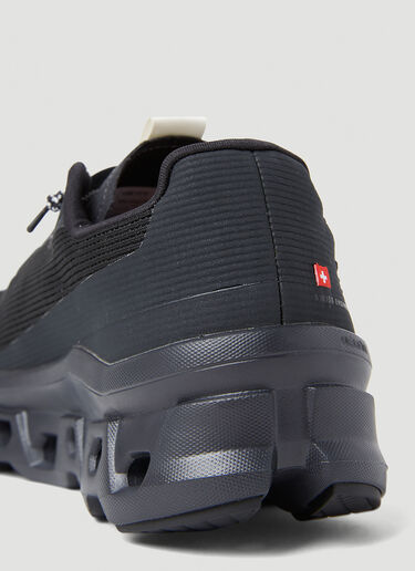 Cloudmonster Sensa Sneakers On Cloudmonster Sensa Sneakers Black onr0151001
