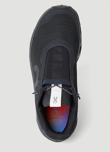 On Cloudmonster Sensa Sneakers Black onr0151001