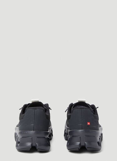 Cloudmonster Sensa Sneakers On Cloudmonster Sensa Sneakers Black onr0251001
