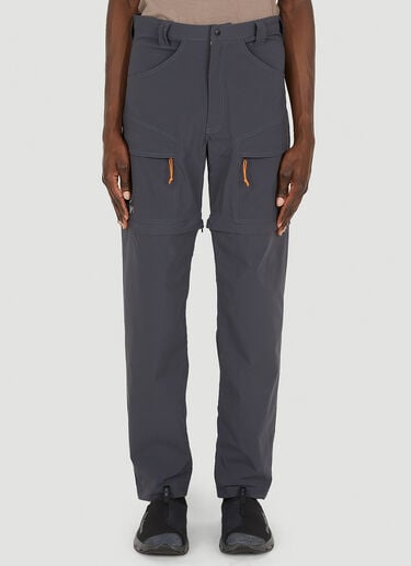 Ostrya Duality Zip-Off Pants Grey ost0148013