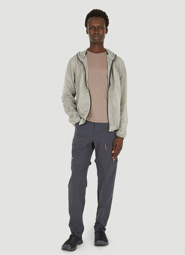 Ostrya Duality Zip-Off Pants Grey ost0148013