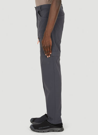 Ostrya Duality Zip-Off Pants Grey ost0148013