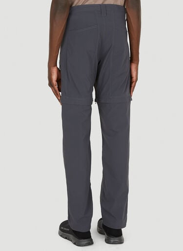 Ostrya Duality Zip-Off Pants Grey ost0148013