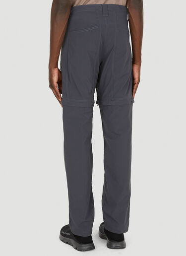 Duality Zip-Off Pants Ostrya Duality Zip-Off Pants Grey ost0148013
