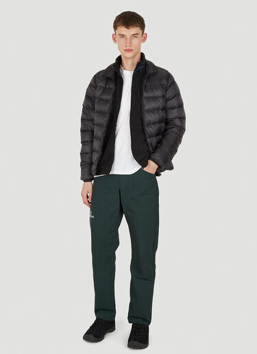 Surplus Fleece Sleevless Jacket Ostrya Surplus Fleece Sleevless Jacket Black ost0150006