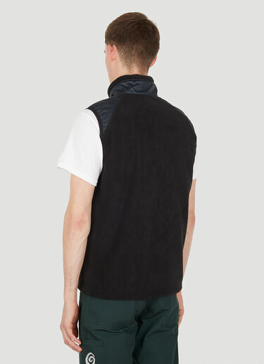Surplus Fleece Sleevless Jacket Ostrya Surplus Fleece Sleevless Jacket Black ost0150006