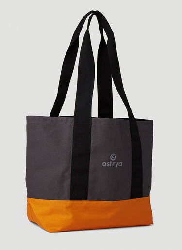 Ostrya Crag Canvas Tote Bag Grey ost0150016