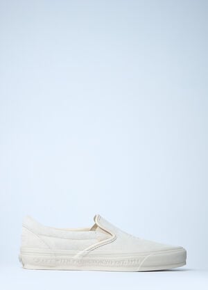 OTW by VANS x NEIGHBORHOOD Classic Slip-On 98 Vibram Sneakers Natural otn0161000