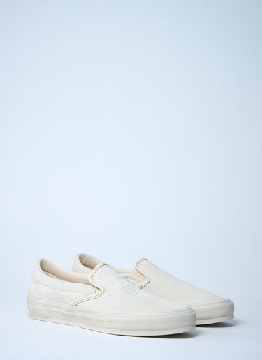 Classic Slip-On 98 Vibram Sneakers OTW by VANS x NEIGHBORHOOD Classic Slip-On 98 Vibram Sneakers Natural otn0161000