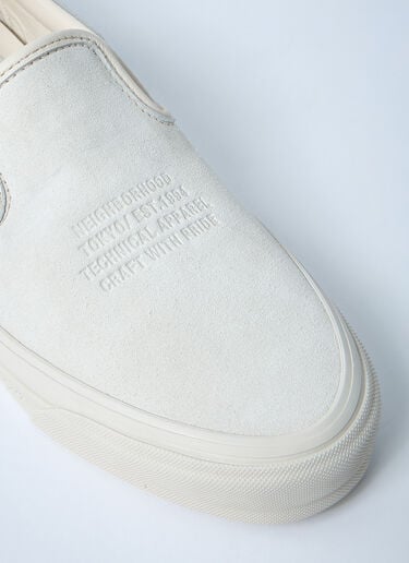 OTW by VANS x NEIGHBORHOOD Classic Slip-On 98 Vibram Sneakers Natural otn0161000