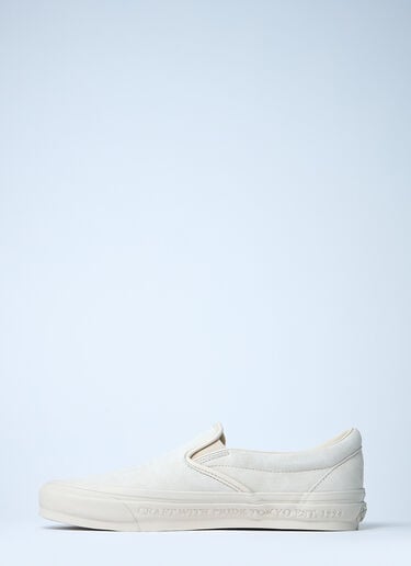 OTW by VANS x NEIGHBORHOOD Classic Slip-On 98 Vibram Sneakers Natural otn0161000