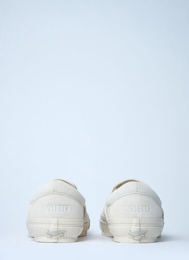 OTW by VANS x NEIGHBORHOOD Classic Slip-On 98 Vibram Sneakers Natural otn0161000
