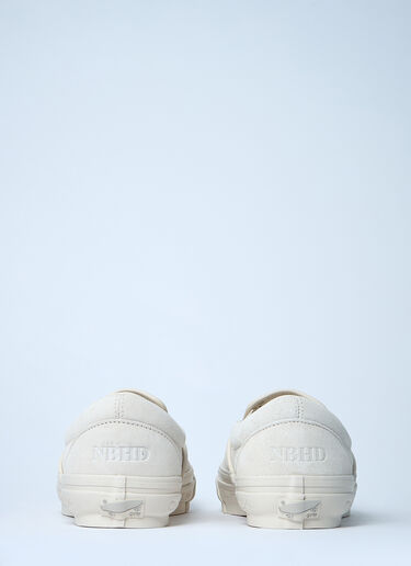 Classic Slip-On 98 Vibram Sneakers OTW by VANS x NEIGHBORHOOD Classic Slip-On 98 Vibram Sneakers Natural otn0161000
