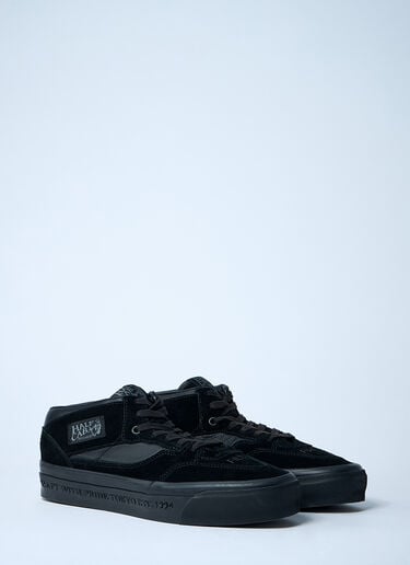 Half Cab Reissue 33 Vibram Sneakers OTW by VANS x NEIGHBORHOOD Half Cab Reissue 33 Vibram Sneakers Black otn0161001