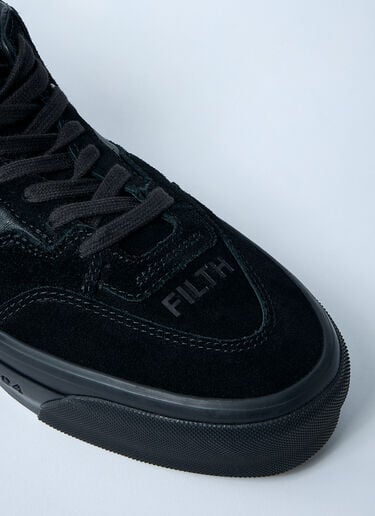 Half Cab Reissue 33 Vibram Sneakers OTW by VANS x NEIGHBORHOOD Half Cab Reissue 33 Vibram Sneakers Black otn0161001