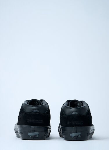 Half Cab Reissue 33 Vibram Sneakers OTW by VANS x NEIGHBORHOOD Half Cab Reissue 33 Vibram Sneakers Black otn0161001