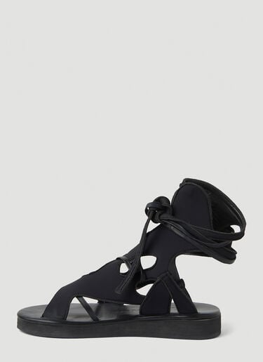 Strappy Sandals Ottolinger Strappy Sandals Black ott0251024