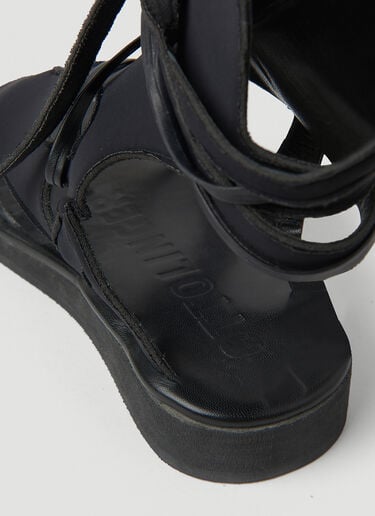 Strappy Sandals Ottolinger Strappy Sandals Black ott0251024