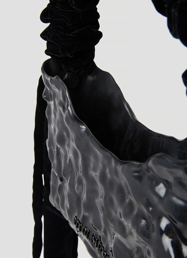 Ottolinger 시그니처 바게트 백 블랙 ott0253017