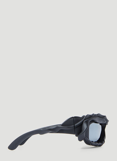Twisted Sunglasses Ottolinger Twisted Sunglasses Black ott0253018