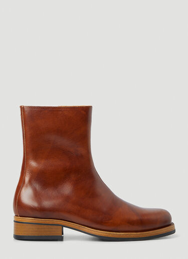 Camion Boots Our Legacy Camion Boots Brown our0146001