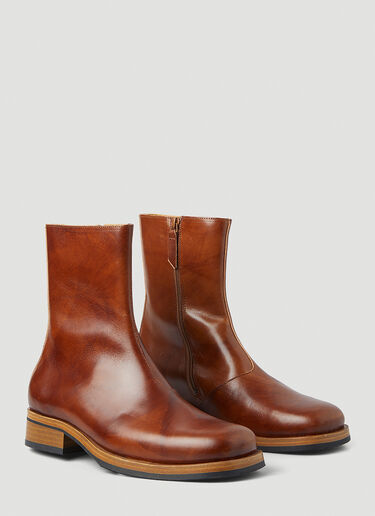 Camion Boots Our Legacy Camion Boots Brown our0146001