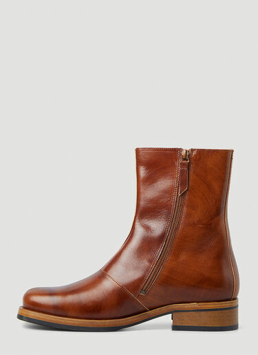 Camion Boots Our Legacy Camion Boots Brown our0146001