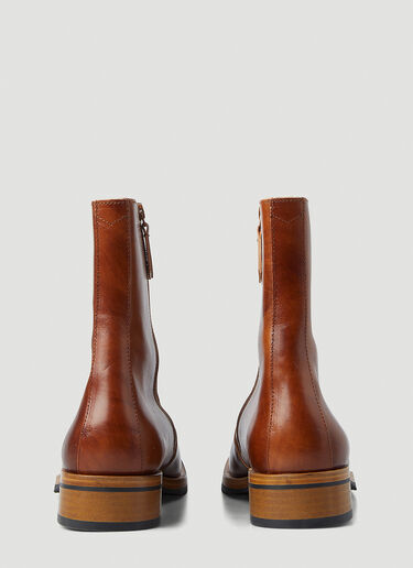 Camion Boots Our Legacy Camion Boots Brown our0146001