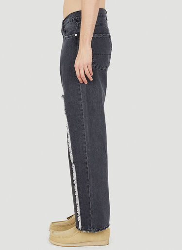 Third Cut Jeans Our Legacy Third Cut Jeans Grey our0151002