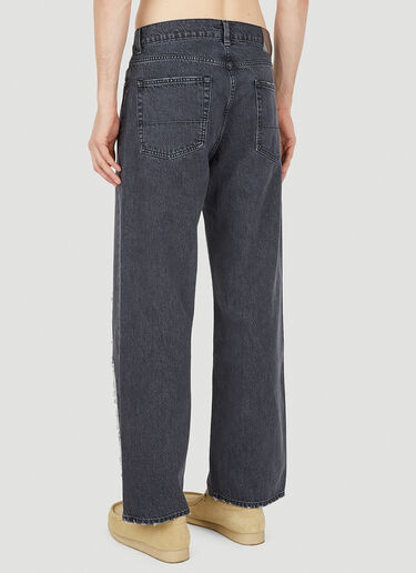 Third Cut Jeans Our Legacy Third Cut Jeans Grey our0151002