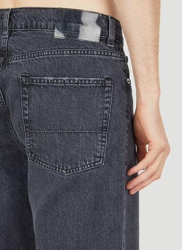 Third Cut Jeans Our Legacy Third Cut Jeans Grey our0151002