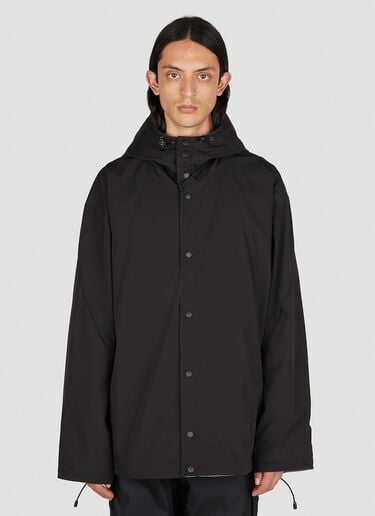 Our Legacy Paraspec Jacket Black our0152013
