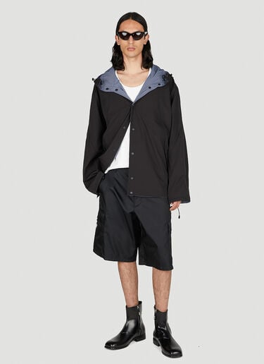 Our Legacy Paraspec Jacket Black our0152013