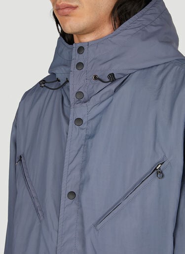 Our Legacy Paraspec Jacket Black our0152013